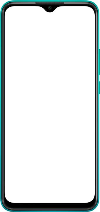 Produktbild Xiaomi Redmi 9 (64 GB, Ocean green, 6.53", Dual SIM + SD, 13 Mpx, 4G)