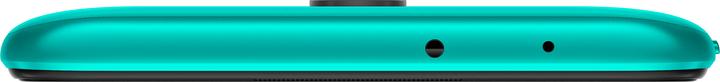 Produktbild Xiaomi Redmi 9 (64 GB, Ocean green, 6.53", Dual SIM + SD, 13 Mpx, 4G)