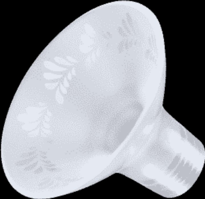 Actual product image Lola&Lykke Silicone nursing cap
