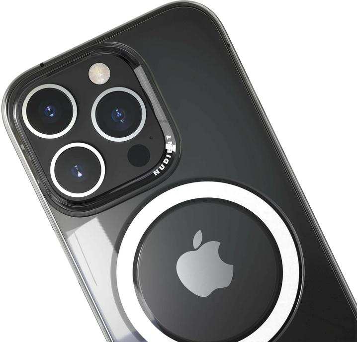Actual product image Nudient Thin Case (Apple iPhone 16 Pro)