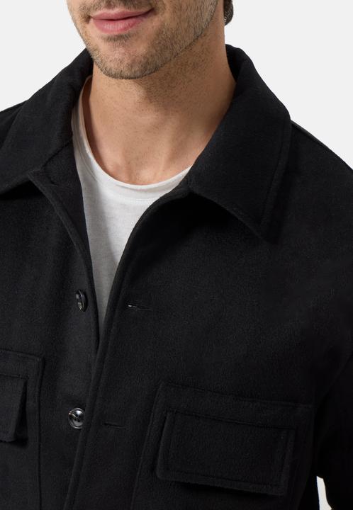 Actual product image Cash-Mere Wool cashmere shirt (XL)