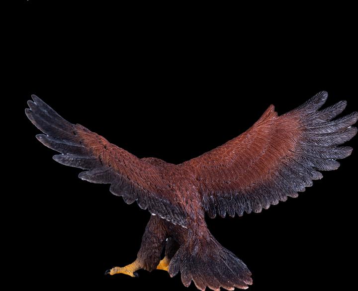 Actual product image Mojo Wildlife Golden Eagle