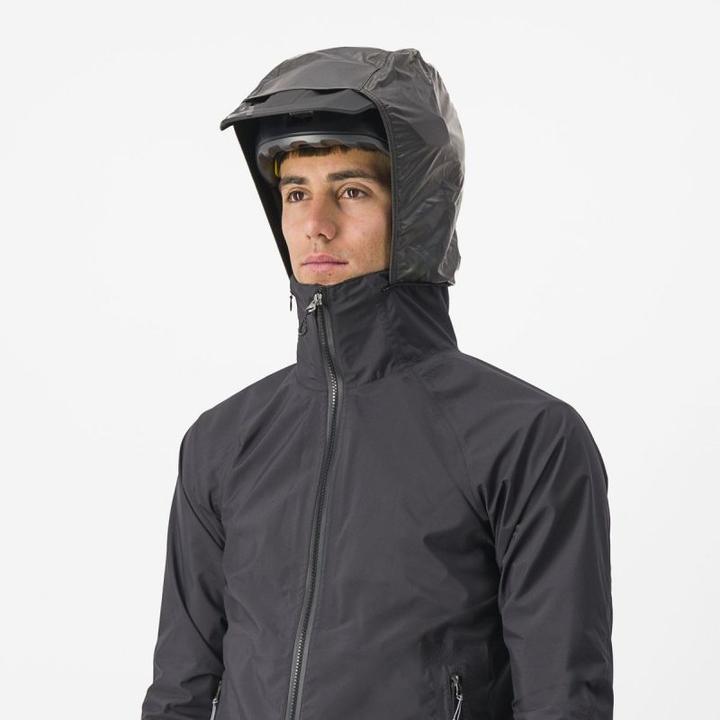Actual product image Castelli Trail GT Jacket (3XL)