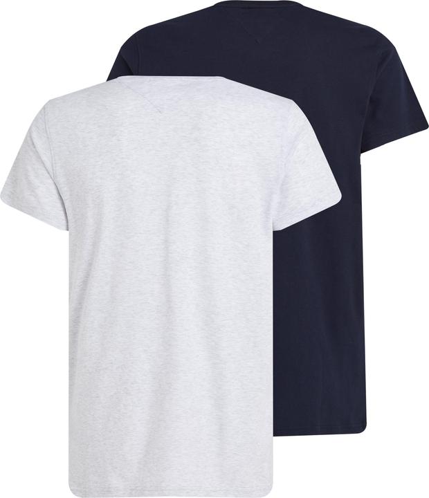 Produktbild Tommy Hilfiger Tjm Xslim 2pack Jersey Tee Ext (S)