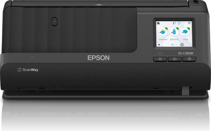 Immagine prodotto Epson ES-C380W (USB, WiFi)