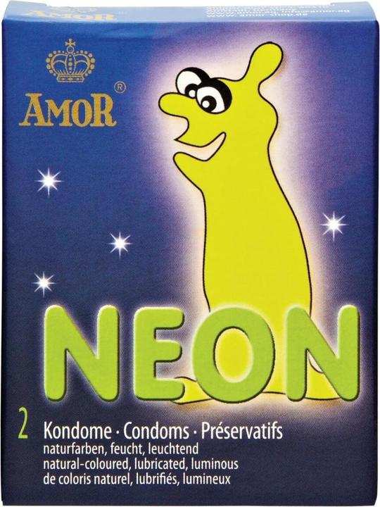 Actual product image Amor Neon (6 pcs.)