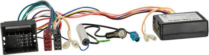 Actual product image Can-Bus Kit Opel Quadlock ISO Antenna ISO1230-45-15