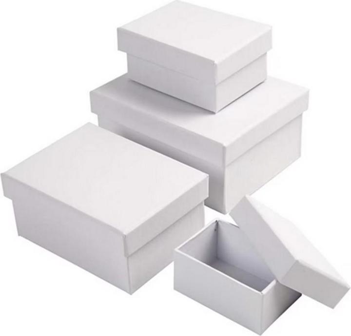 Image du produit Creativ Company Boîte en carton
