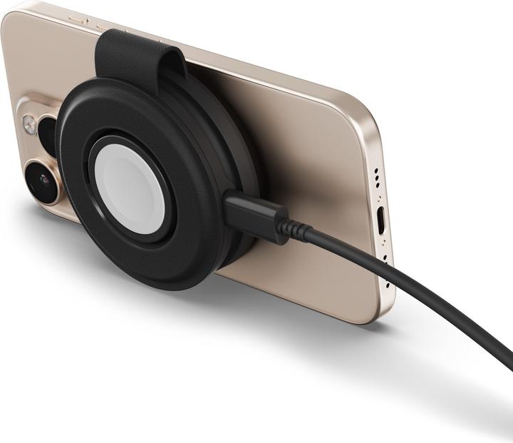 Immagine prodotto Satechi Caricabatterie wireless 2-in-1 OntheGo con Qi2 (15 W)