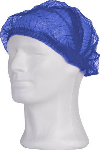 Image du produit Ampri Bonnet de bain à clip Eco Plus en PP, Medium, bleu