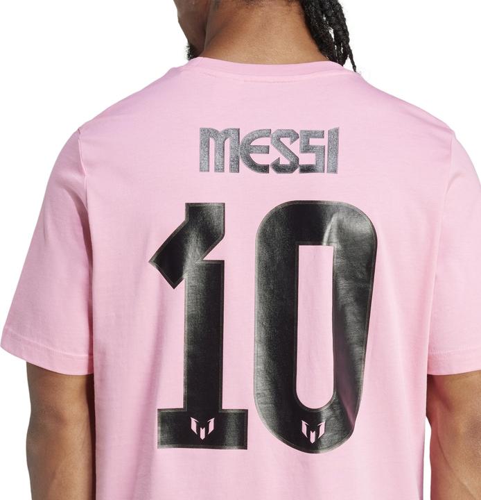 Image du produit adidas Messi Name&Number Graphic (L)