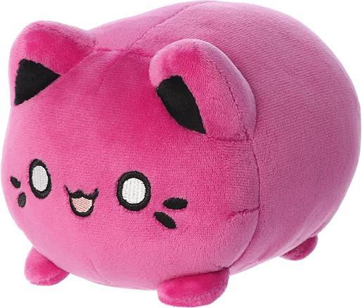 Tasty Peach - Plüsch 9 cm Cosmic Purple Meowchi-Maskottchen (9 cm)
