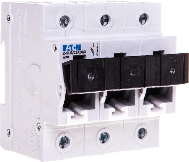 Immagine prodotto Eaton Fusibile sezionatore, 50A, 3p 248246 (50 A)