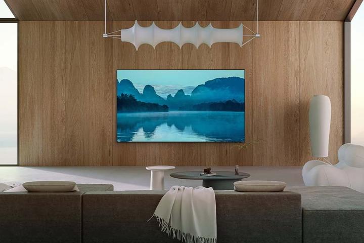 Produktbild Samsung 75" Neo QLED 8K QN800D Tizen OS™ Smart TV 2024 (75", QN800D, NeoQLED, 2024)