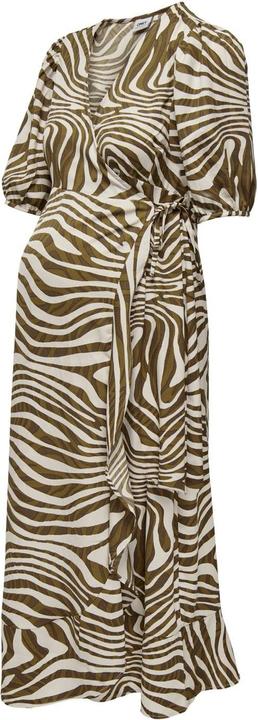 Produktbild Only Maternity Print Midikleid (S)