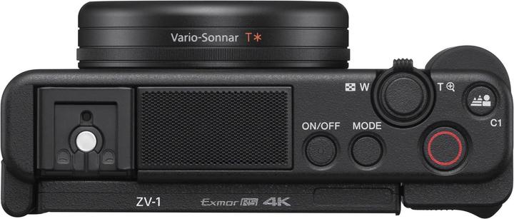 Actual product image Sony ZV-1 (24 - 70 mm, 20.10 Mpx, 1")