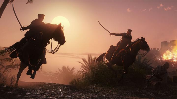 Produktbild EA Games Microsoft Battlefield 1 Revolution, Xbox One Standard+DLC (Xbox One S, EN)