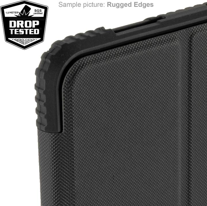 Immagine prodotto 4smarts Folio Case Endurance (iPad 2021 (9a generazione), iPad 2019 (7° gene), iPad 2020 (8. Gen))