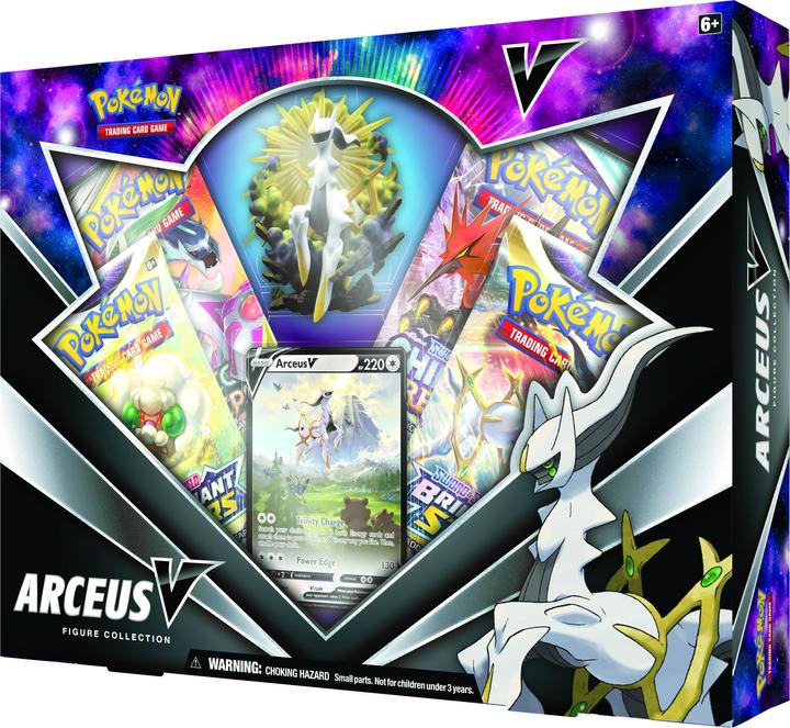 Immagine prodotto Pokémon Arceus V Figure Box (Inglese, Box Set e Collezione)