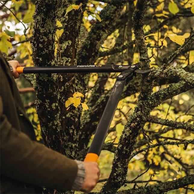 Produktbild Fiskars Bypass PowerGear II