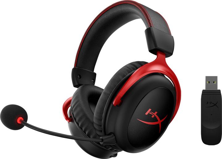Produktbild HyperX Cloud II (Kabellos)
