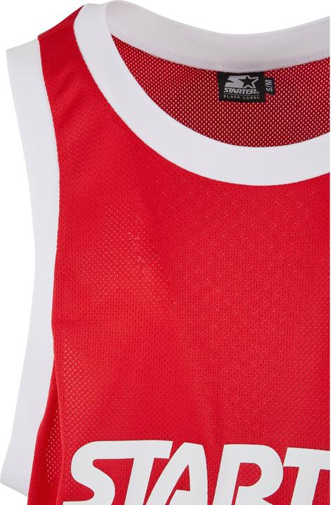 Produktbild Starter Split Mesh Tank Top - 161489 (S/M)