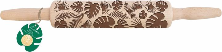 Immagine prodotto ScrapCooking Legno scelto con goffratura "Tropical