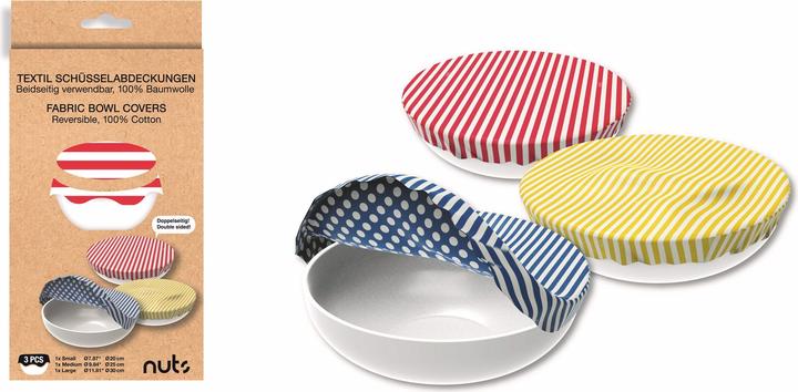 Actual product image Nuts Bowl cover (3 x)