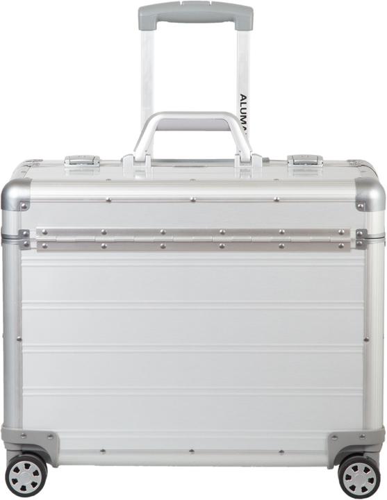 Actual product image Alumaxx Pandora (45 l, Hand luggage (up to 50 litres))