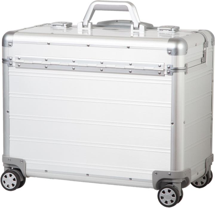 Actual product image Alumaxx Pandora (45 l, Hand luggage (up to 50 litres))