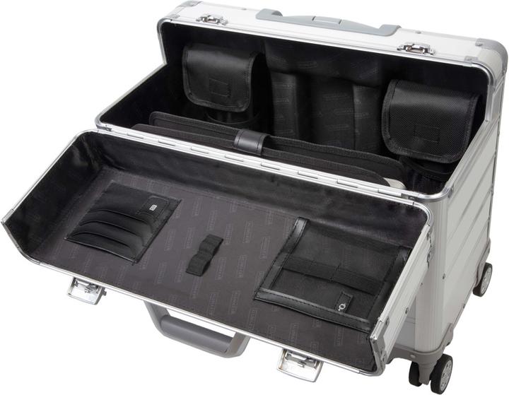 Actual product image Alumaxx Pandora (45 l, Hand luggage (up to 50 litres))