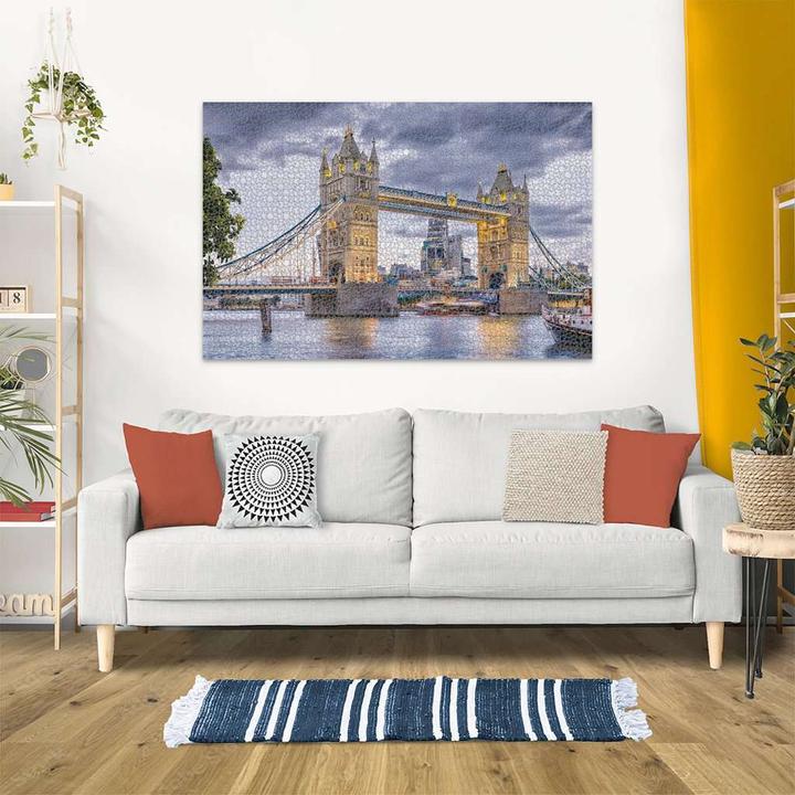 Produktbild Ravensburger London, du schöne Stadt (3000 Teile)