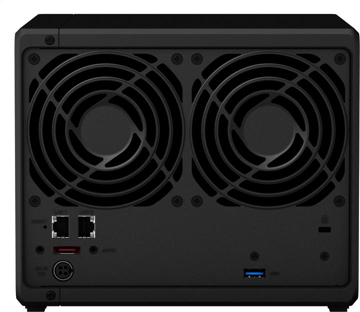 Actual product image Synology DS920+ (0 TB)