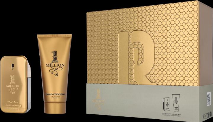 Produktbild Paco Rabanne 1 Million (Haarpflege set)