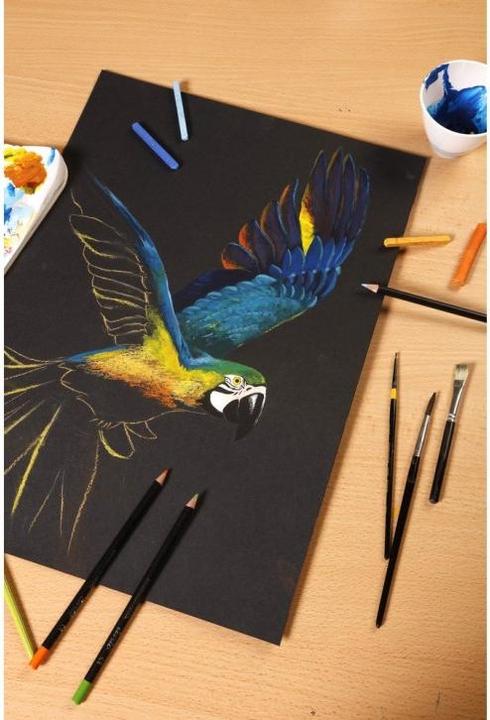 Produktbild Clairefontaine Paint'ON geleimt (250 g/m², 20 x)