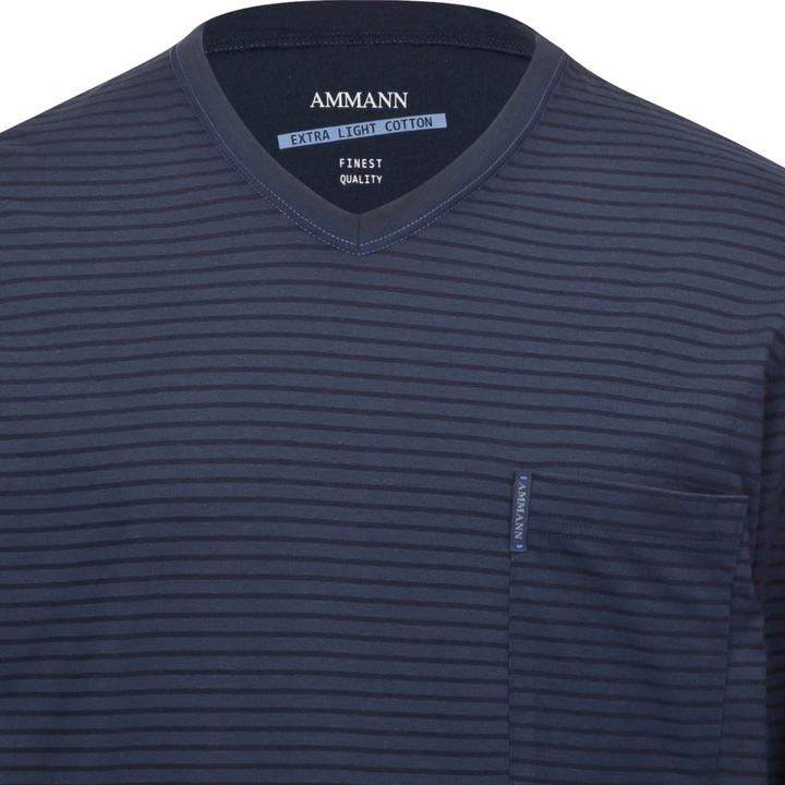 Immagine prodotto Ammann Pigiama da uomo "EXTRA LIGHT COTTON (52)
