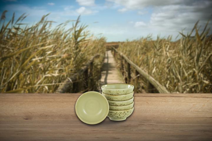 Produktbild CreaTable Nature Collection (8 cm, 6 x)