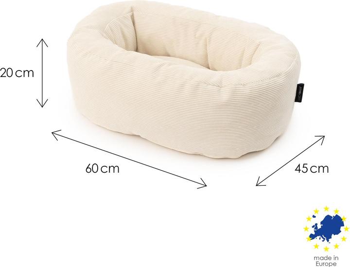 Immagine prodotto LucyBalu DINGHY Katzenbett (Gatto)