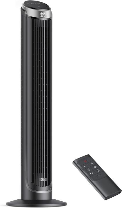 Dreo Cruiser Pro T3 - Tower fan (28 dB)