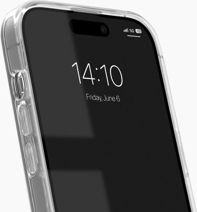 Actual product image iDeal Of Sweden Designer Magsafe Hard-Cover Shimmer (Apple iPhone 15 Pro)