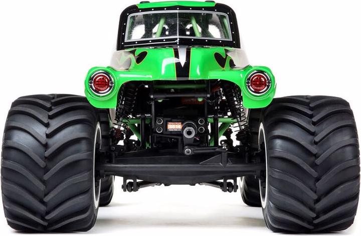 Image du produit Team Losi Racing LMT Grave Digger (RTR Prêt à fonctionner)