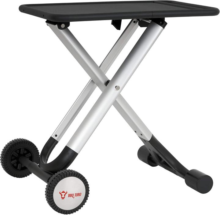 Image du produit BBQ-Toro Klapptisch Grillwagen