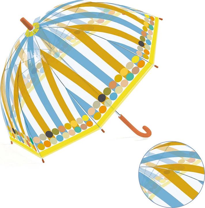 Djeco Children's umbrella - Schedule