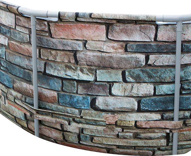 Produktbild Bestway Pool Power Steel Comfort Jet Series Set 610 x 366 x 122 cm (610 x 366 x 122 cm)