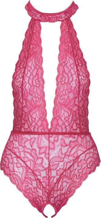 Actual product image Cottelli Collection Body open pink S/M (S/M)
