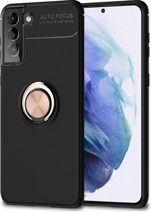 Actual product image Nalia Ring mobile phone case (Samsung Galaxy S21)