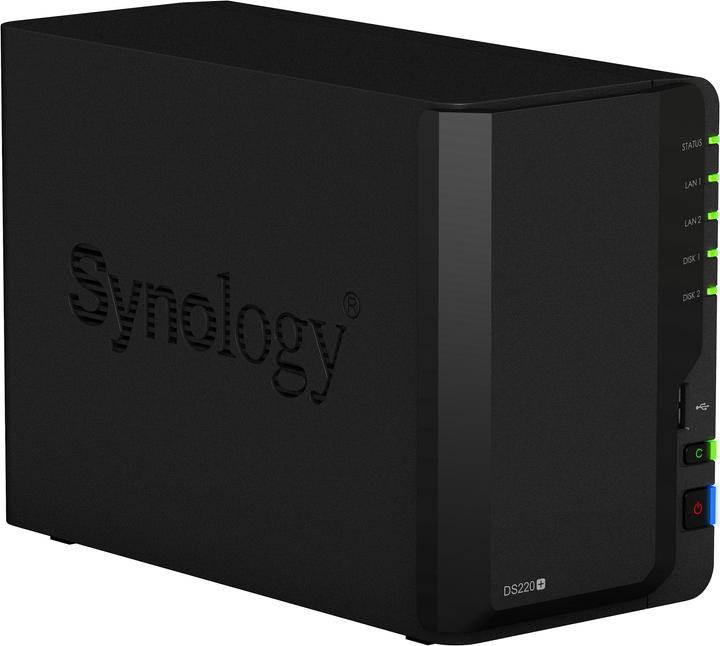 Synology DS220+ (0 TB)