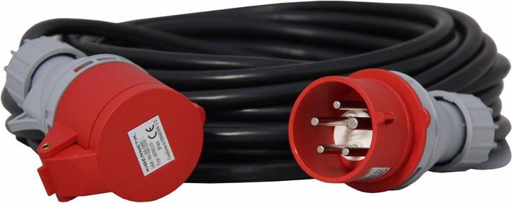 Actual product image Ekström Extension cable (20 m, CEE 16/5)