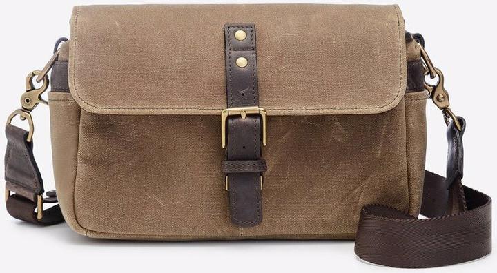 Image du produit ONA Bowery Field Tan (Sac à bandoulière pour appareil photo, 3.83 l)