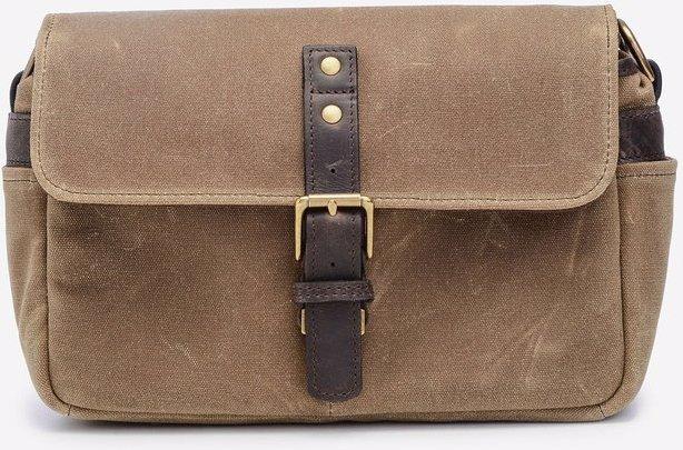 Image du produit ONA Bowery Field Tan (Sac à bandoulière pour appareil photo, 3.83 l)